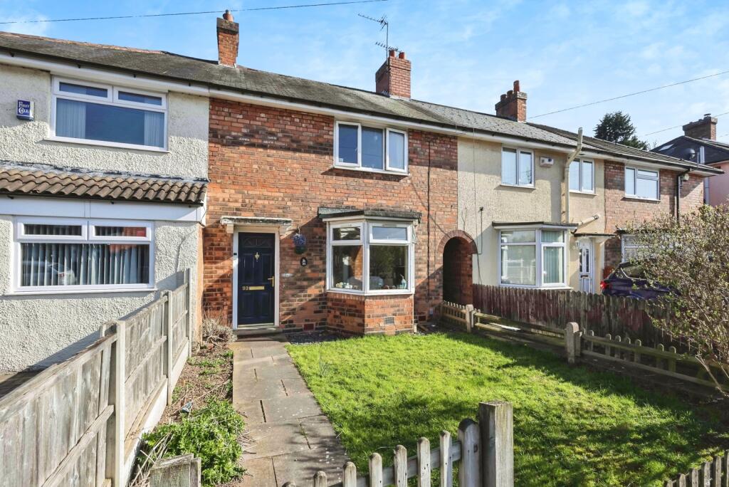 Plumstead Road, Kingstanding, Birmingham, B44