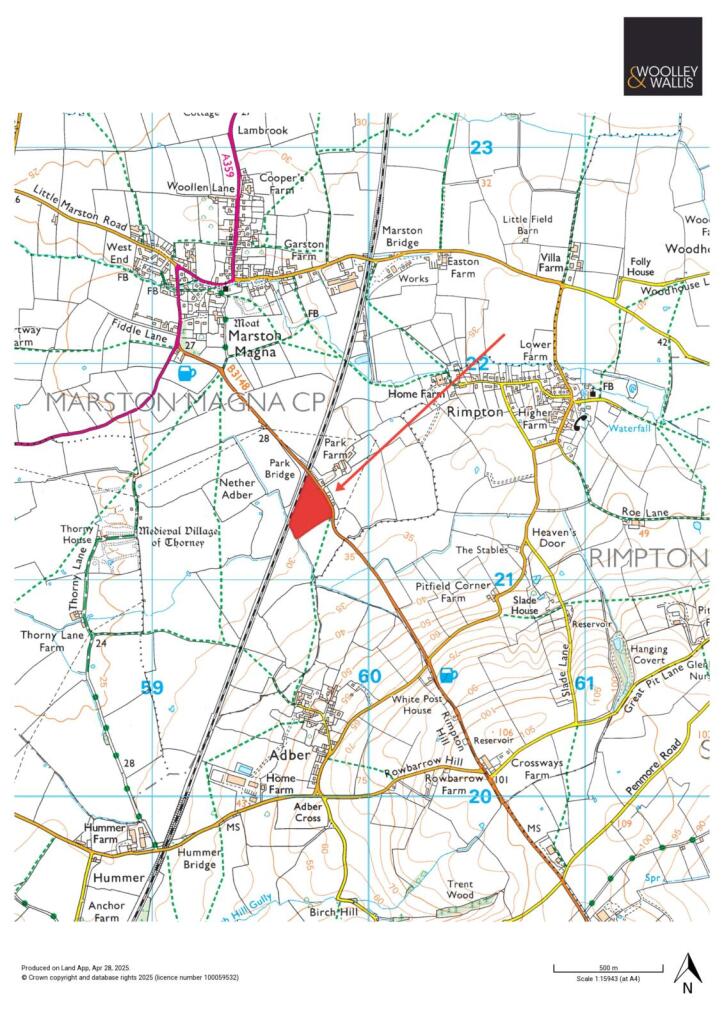 Additional image 6 of Marston Magna, Yeovil, Somerset, BA22