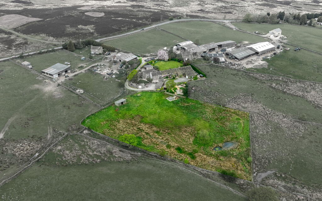 Additional image 35 of Knapley-Ing Farm, Otley Road, High Eldwick, Bingley, BD16