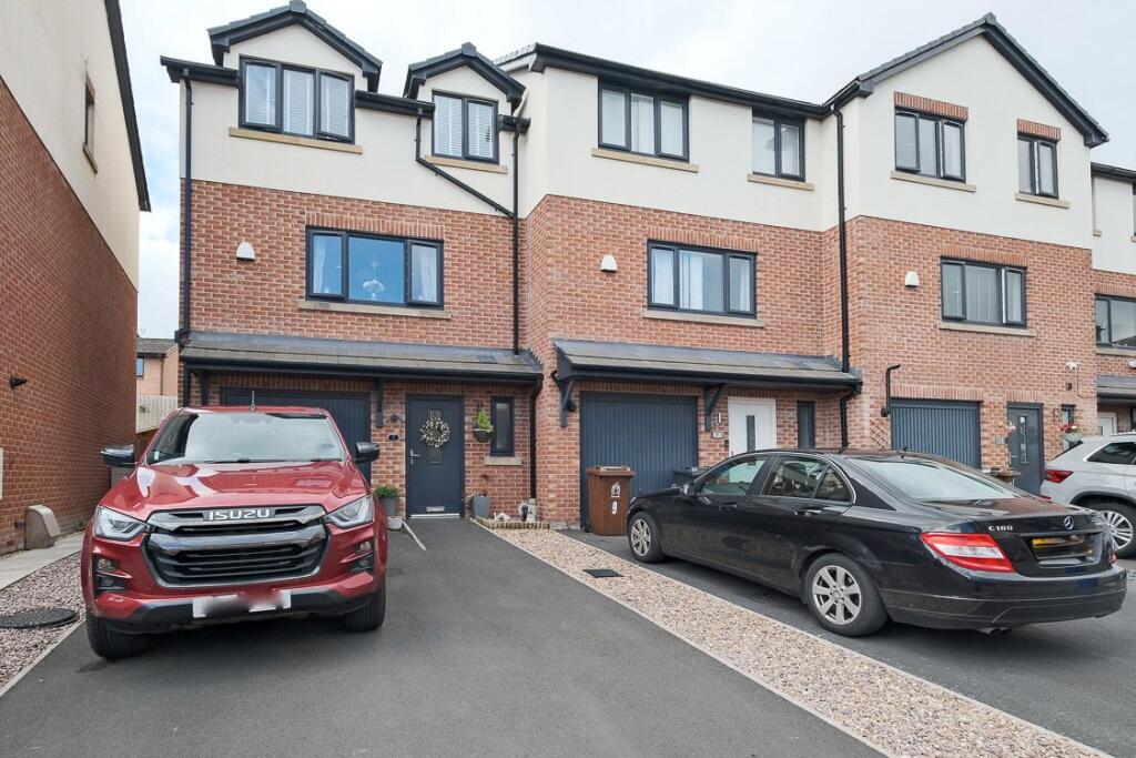 Cobble Close, Oswaldtwistle, Accrington, Lancashire, BB5