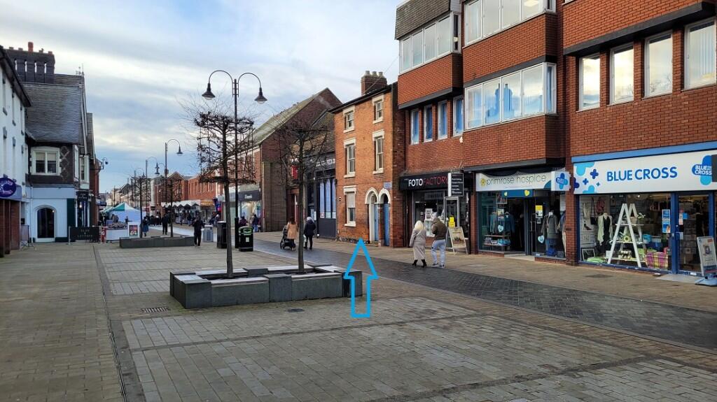 Additional image 3 of 121, High Street, Bromsgrove, Worcestershire, B61