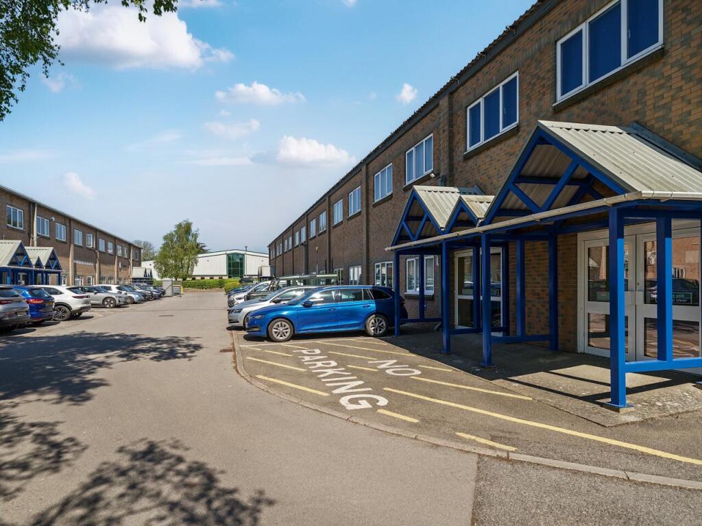 Additional image 2 of Watercombe Park, Lynx Trading Estate, Yeovil