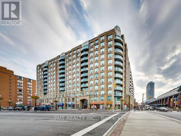 725 - 109 FRONT STREET E|Toronto (Moss Park), Ontario M5A4P7