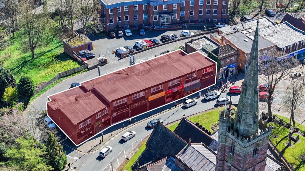 49-63 High Street, Halesowen, West Midlands, B63 3BG