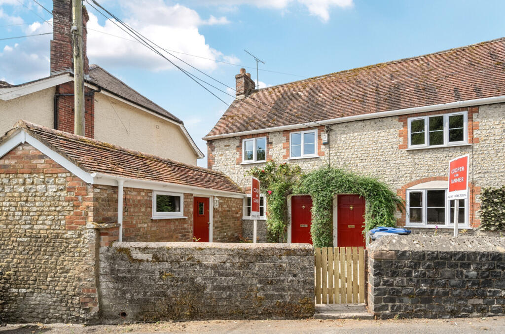 High Street, Sutton Veny, Warminster, BA12