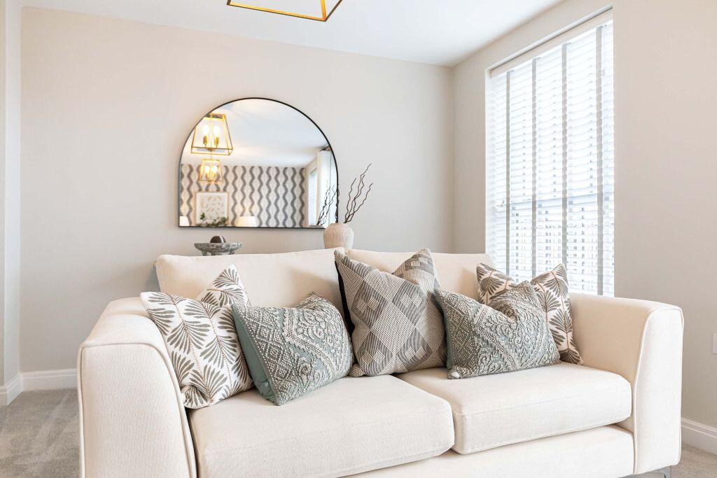 Additional image 5 of Plot 242, The Townhouse Collection, Brimsmore, Yeovil, Somerset, BA21