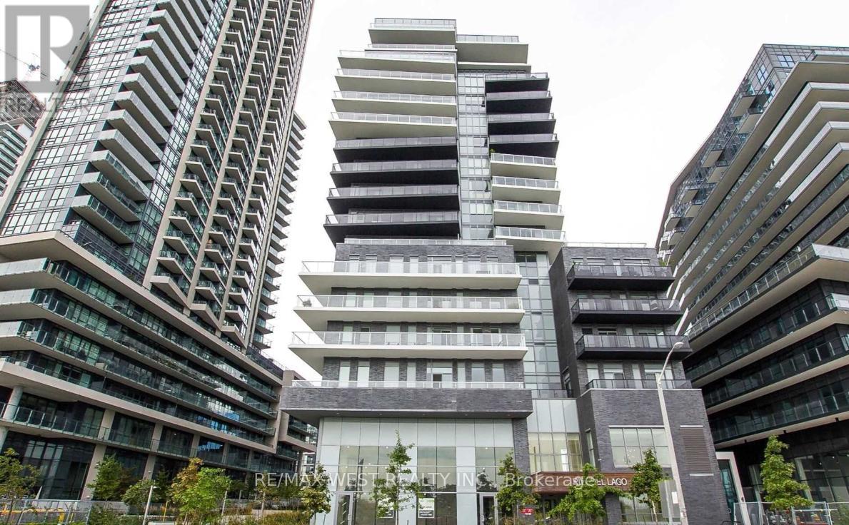 607 - 110 MARINE PARADE DRIVE|Toronto (Mimico), Ontario M8V0A3