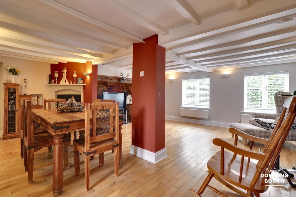 Additional image 8 of The Square, Elford - Five Double Bedroom Detached Cottage