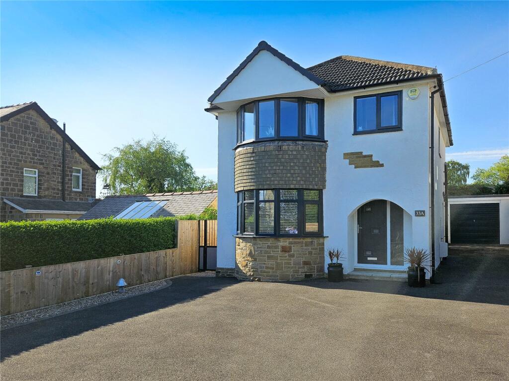 Lucy Hall Drive, Baildon, Shipley, West Yorkshire, BD17