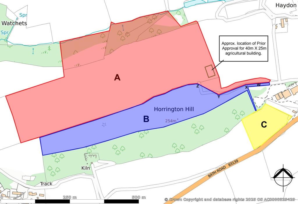 Additional image 10 of Lot C - Bath Road, Horrington Hill, Wells, BA5