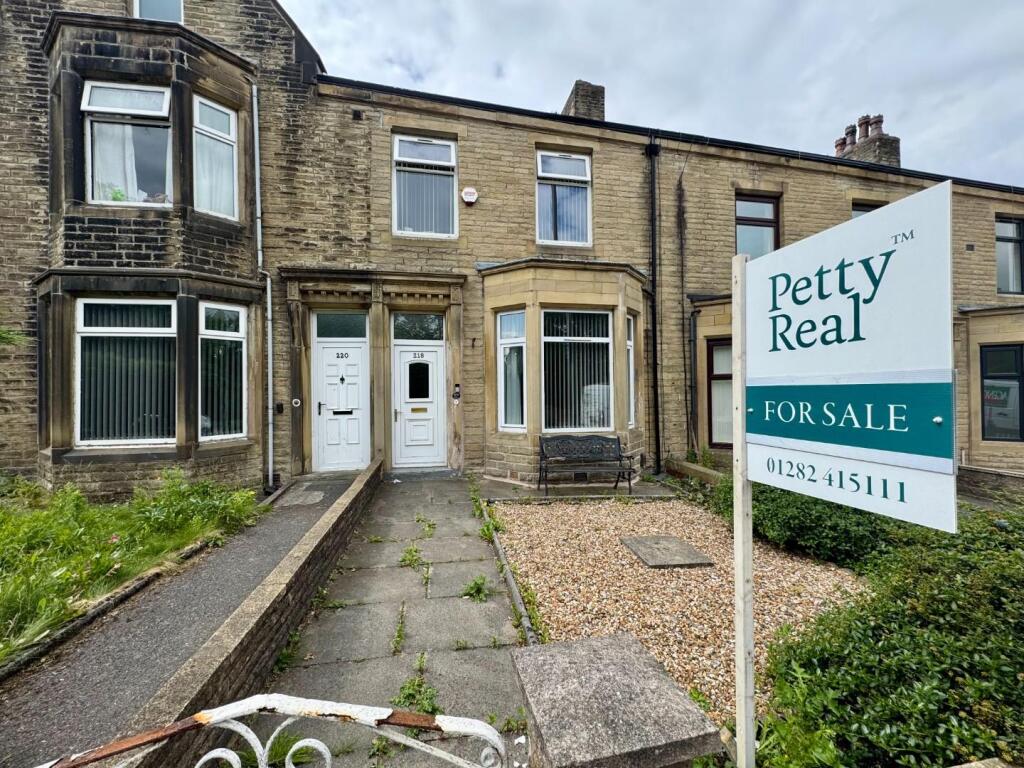 Burnley Road, Padiham, Burnley