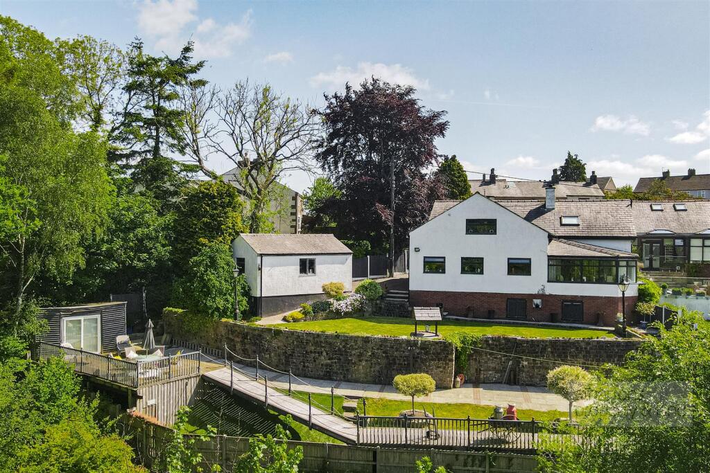 The Dene, Hurst Green, Ribble Valley