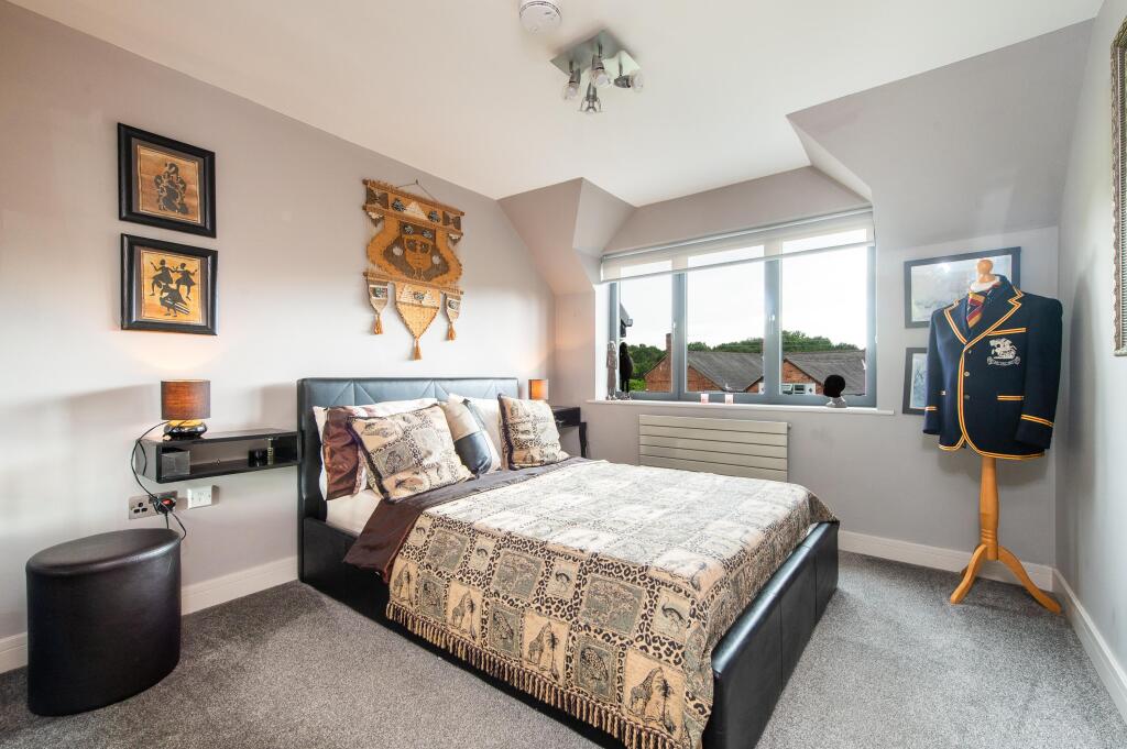 Additional image 9 of Back Lane, Shustoke, Warwickshire, B46