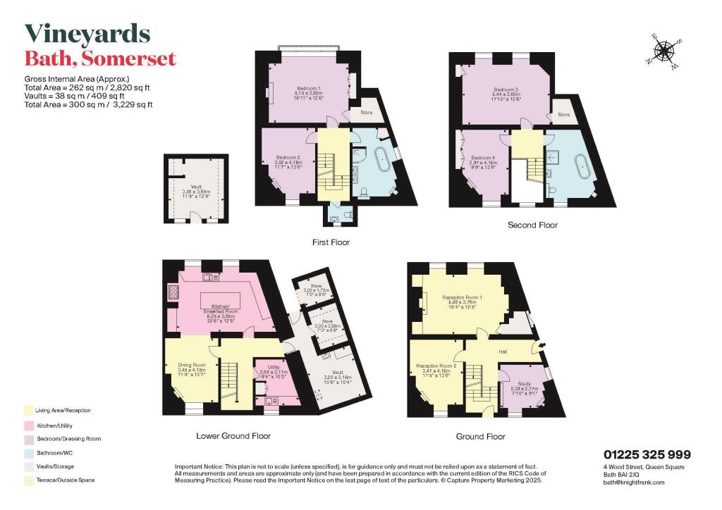 Additional image 17 of Vineyards, Bath, Somerset, BA1