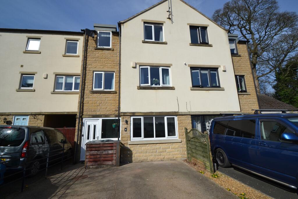 Lodge Road, Thackley,