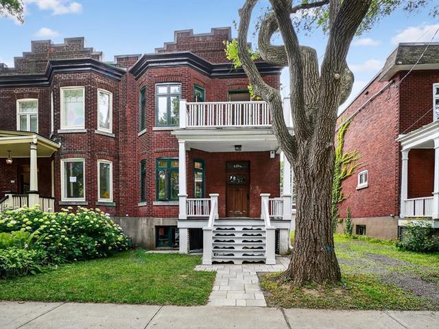 3546 Av. Marcil|Montréal (Côte-des-Neiges/Notre-Dame-de-Grâce), Quebec H4A2Z3