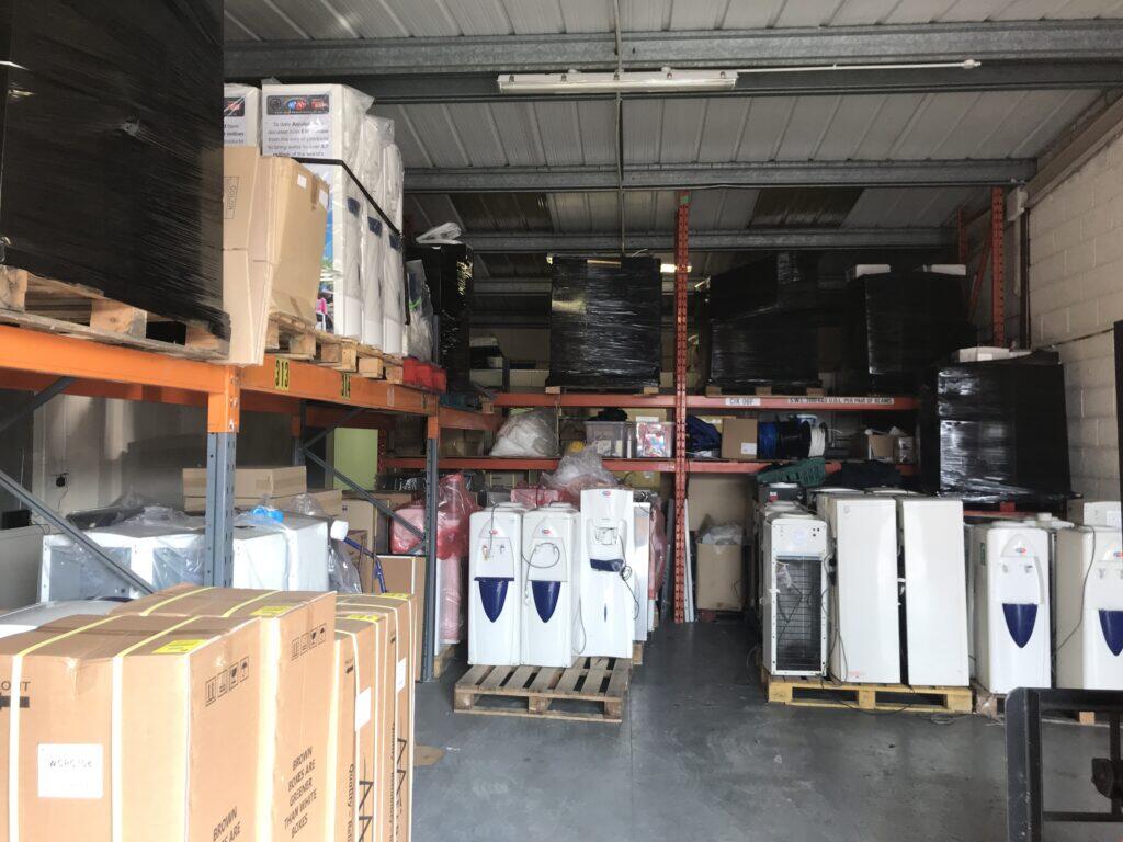 Additional image 2 of Unit 21 Farrington Court, Rossendale Road Industrial Estate, Burnley, BB11 5SS