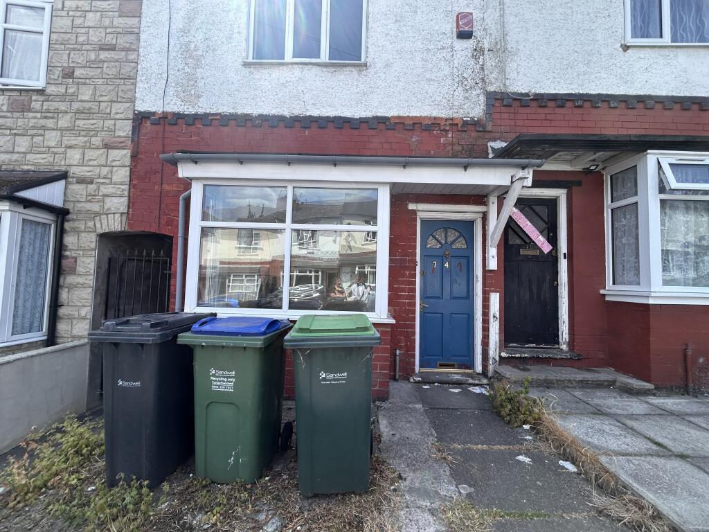 Additional image 13 of Talbot Road, Smetwick