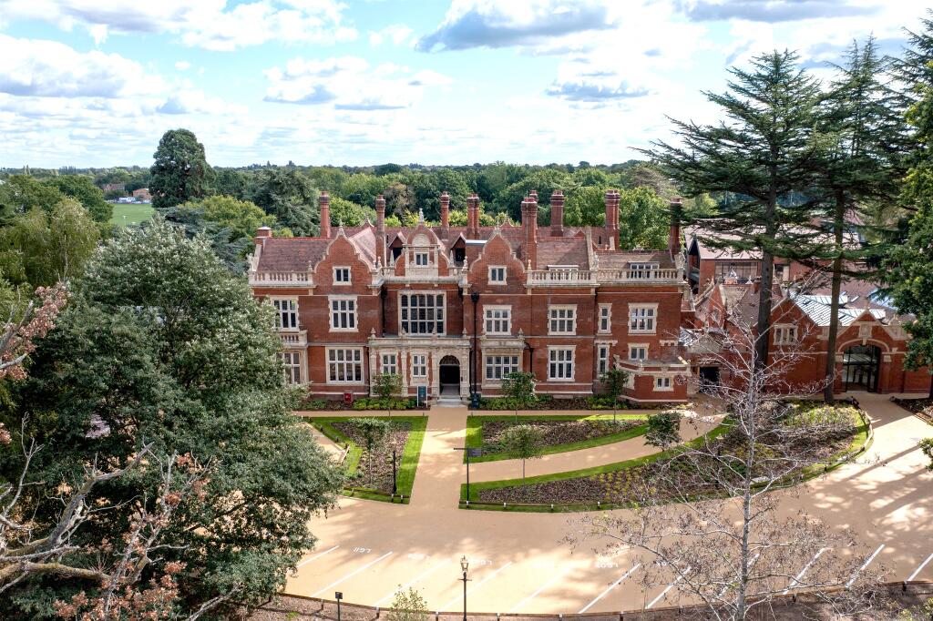 Tudor Grange, Blossomfield Road, Solihull