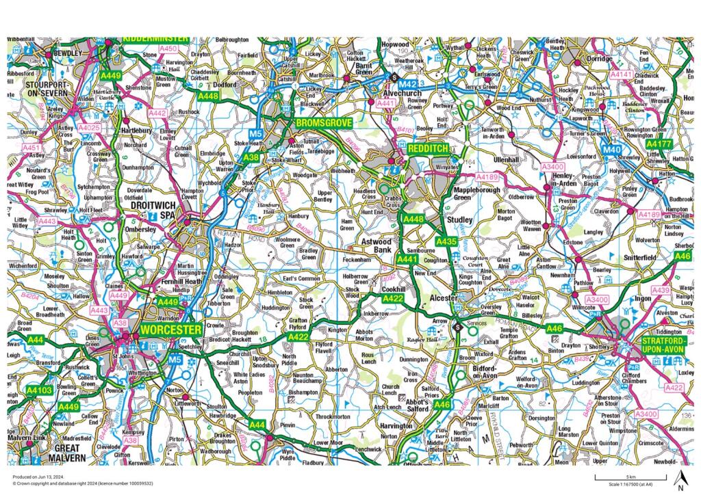 Additional image 14 of Feckenham, Worcestershire