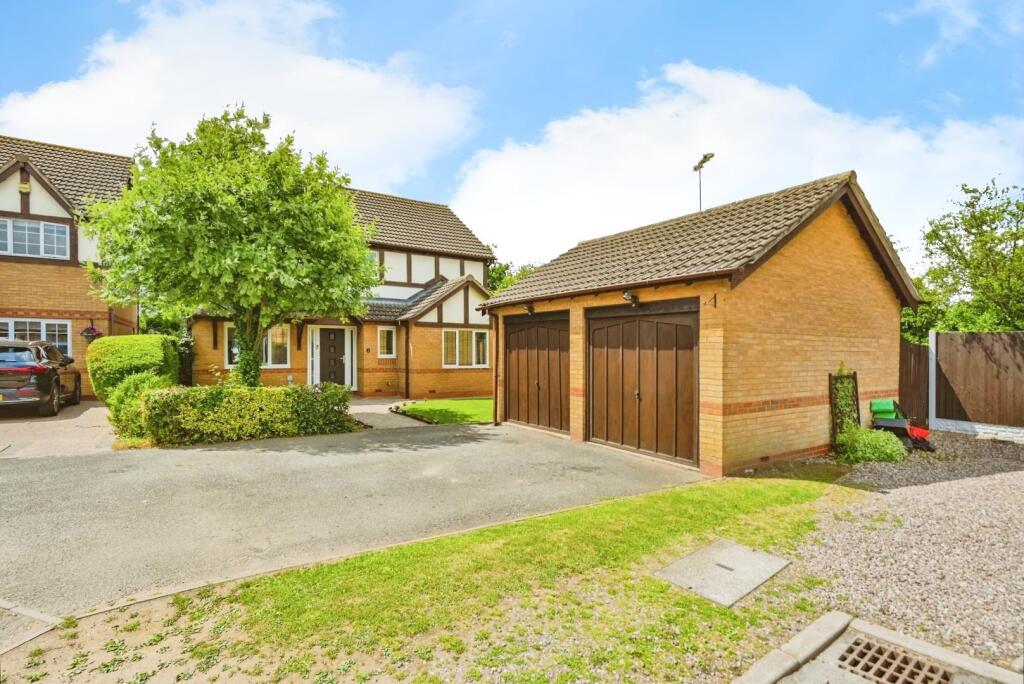 Whitesands Close, Amington, Tamworth