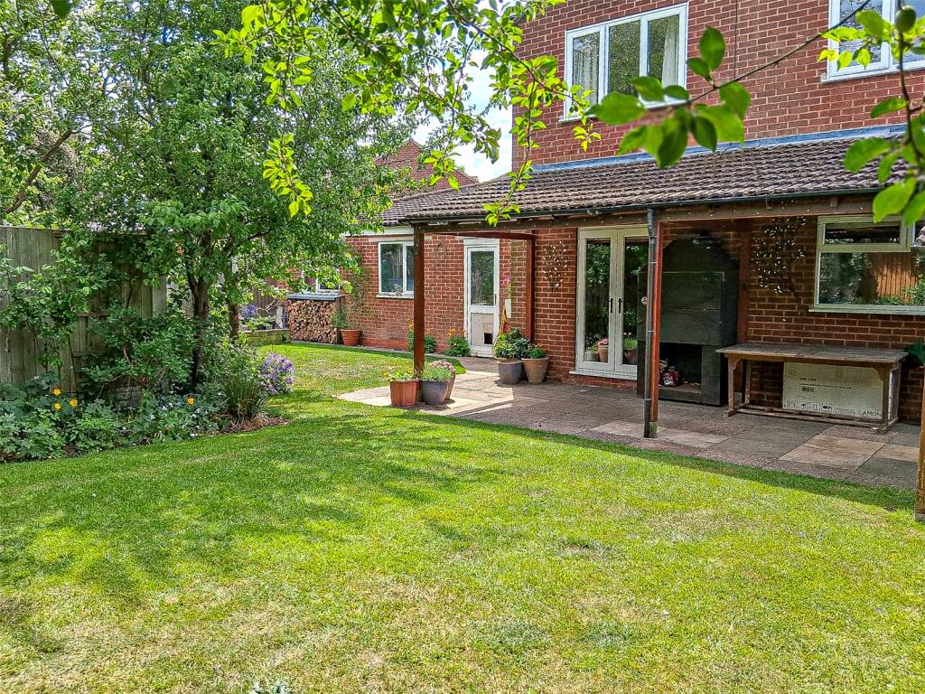 Additional image 25 of Masefield Drive, Tamworth, Staffordshire, B79