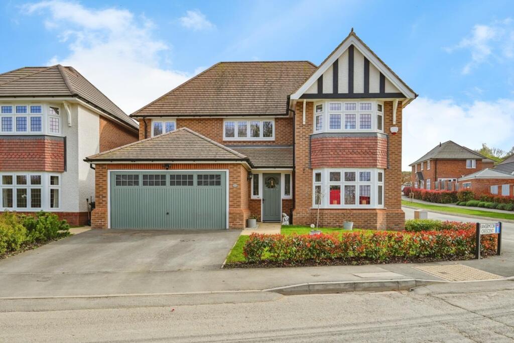 Rangemoor Crescent, Amington, Tamworth