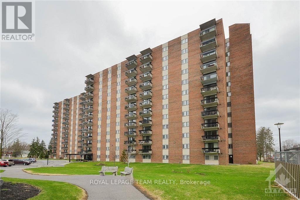 606 - 1505 BASELINE ROAD|Ottawa, Ontario K2C3L4