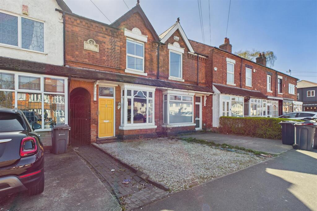 Jockey Road, Sutton Coldfield