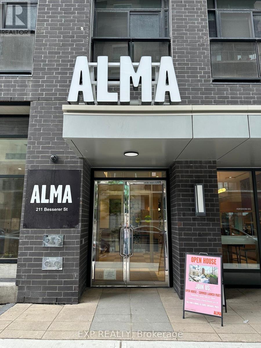 602 - 211 BESSERER STREET|Ottawa, Ontario K1N6A9