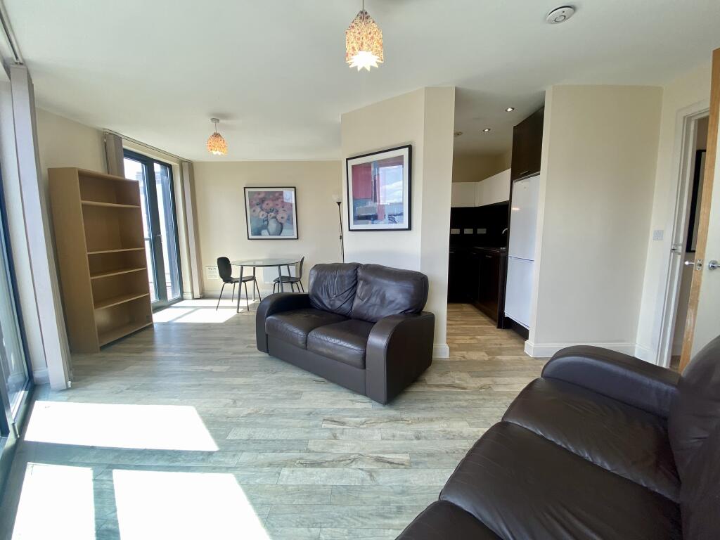 Southside, St Johns Walk, Birmingham, B5