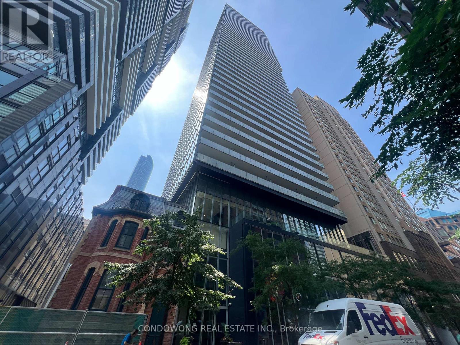 2703 - 15 GRENVILLE STREET|Toronto (Bay Street Corridor), Ontario M4Y0B9