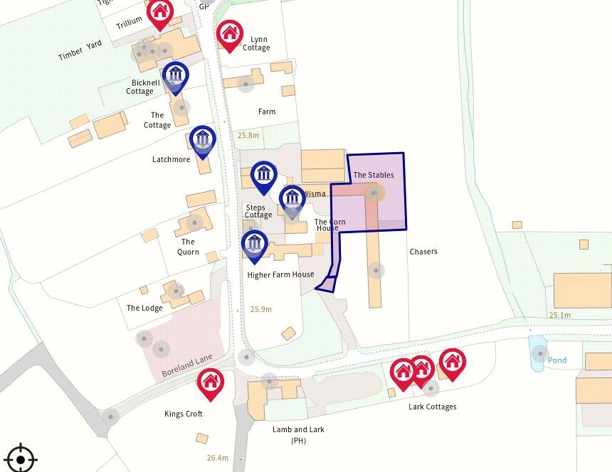 Additional image 24 of Higher Farm, Limington, Yeovil, Somerset, BA22