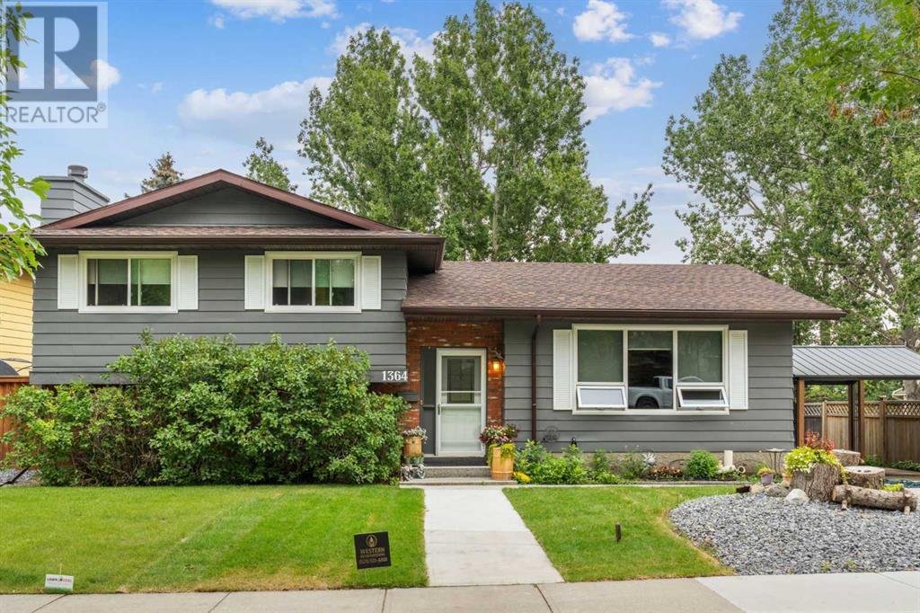 Property image for 1364 Berkley Drive NW|Calgary, Alberta T3K1T3