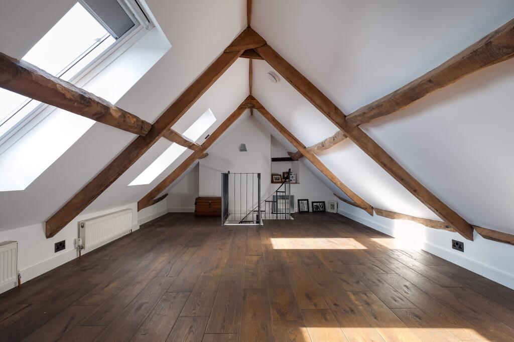Additional image 9 of Central Wells, Five bedroom detached with parking for three cars and south facing garden