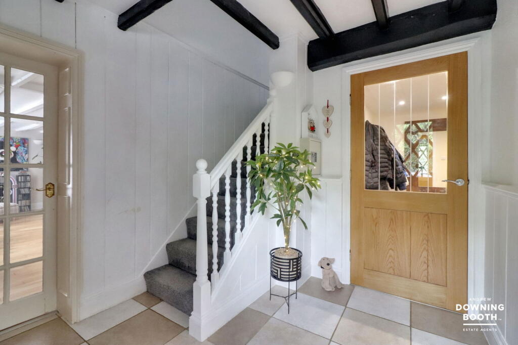 Additional image 18 of The Square, Elford - Five Double Bedroom Detached Cottage