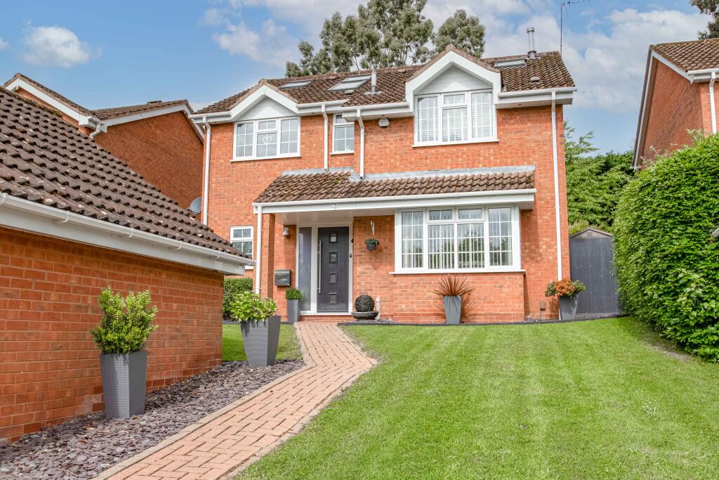 Additional image 26 of Weatheroak Close, Redditch, Worcestershire, B97