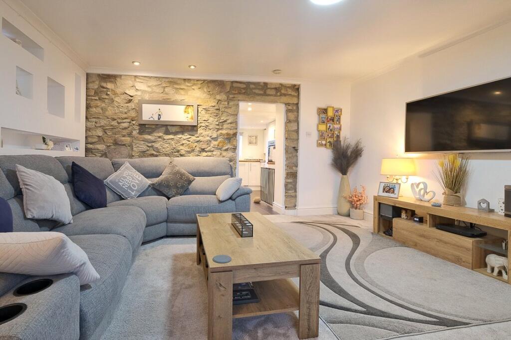 Nab Lane, Oswaldtwistle, Accrington, Lancashire, BB5