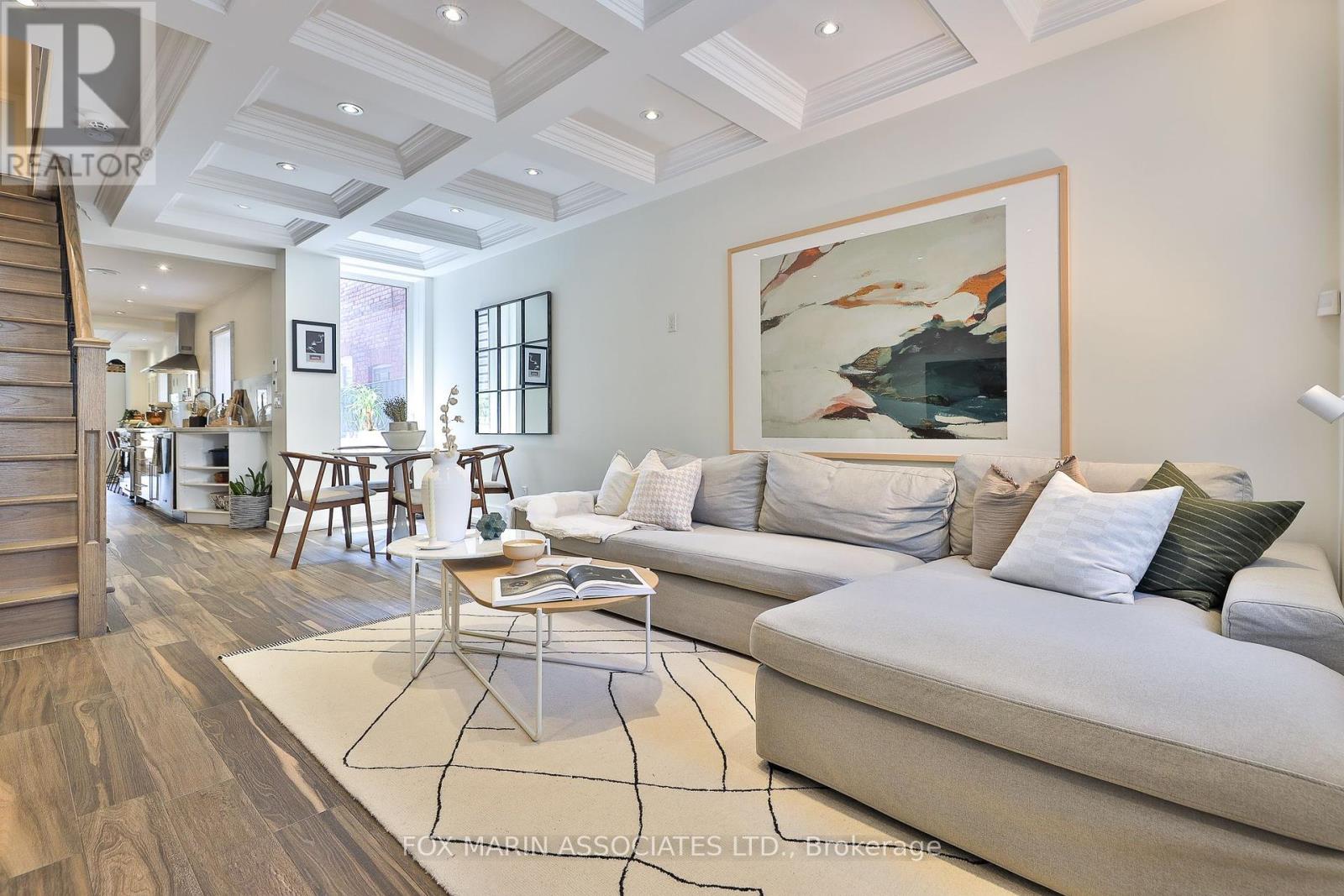 73 FOXLEY STREET|Toronto (Trinity-Bellwoods), Ontario M6J1P9