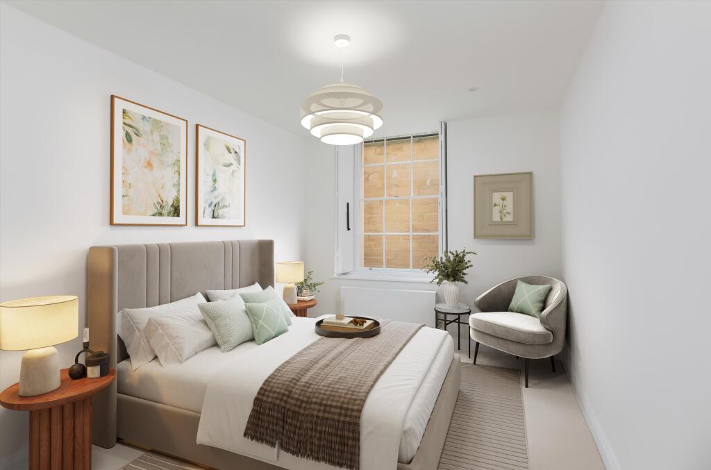 Additional image 7 of Apartment 2, Queen Anne House, 11 Charlotte Street, Bath, Somerset, BA1