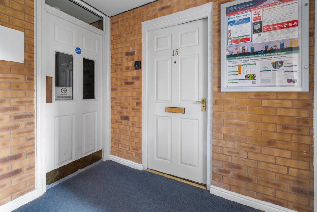 Additional image 11 of Flat 15, Garden Court, Design Close, Bromsgrove. B60 3GS