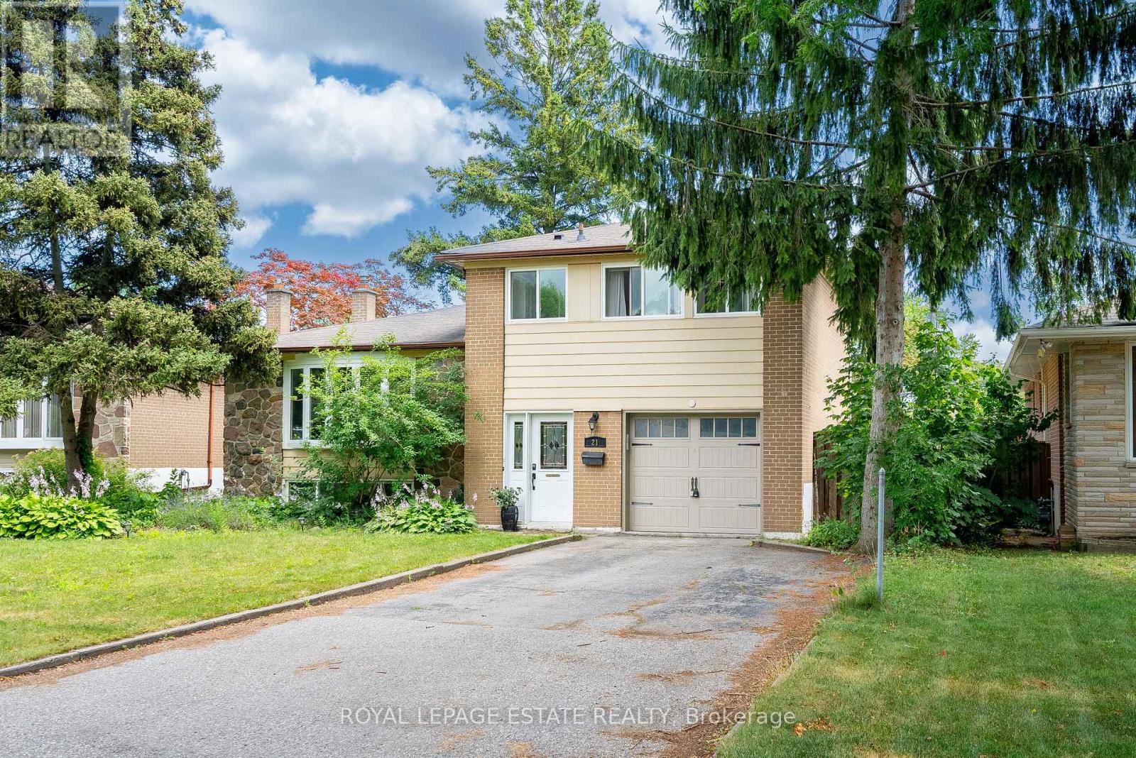 Property image for 21 NUFFIELD DRIVE|Toronto (Guildwood), Ontario M1E1H3
