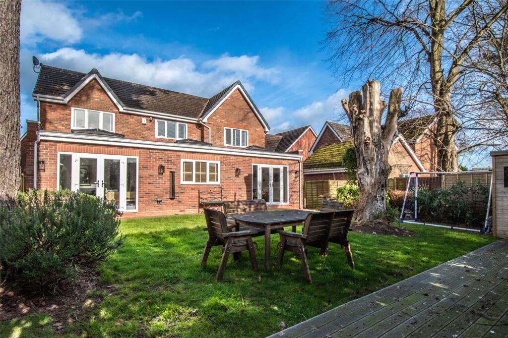 Additional image 21 of Blossom Drive, Bromsgrove, Worcestershire, B61