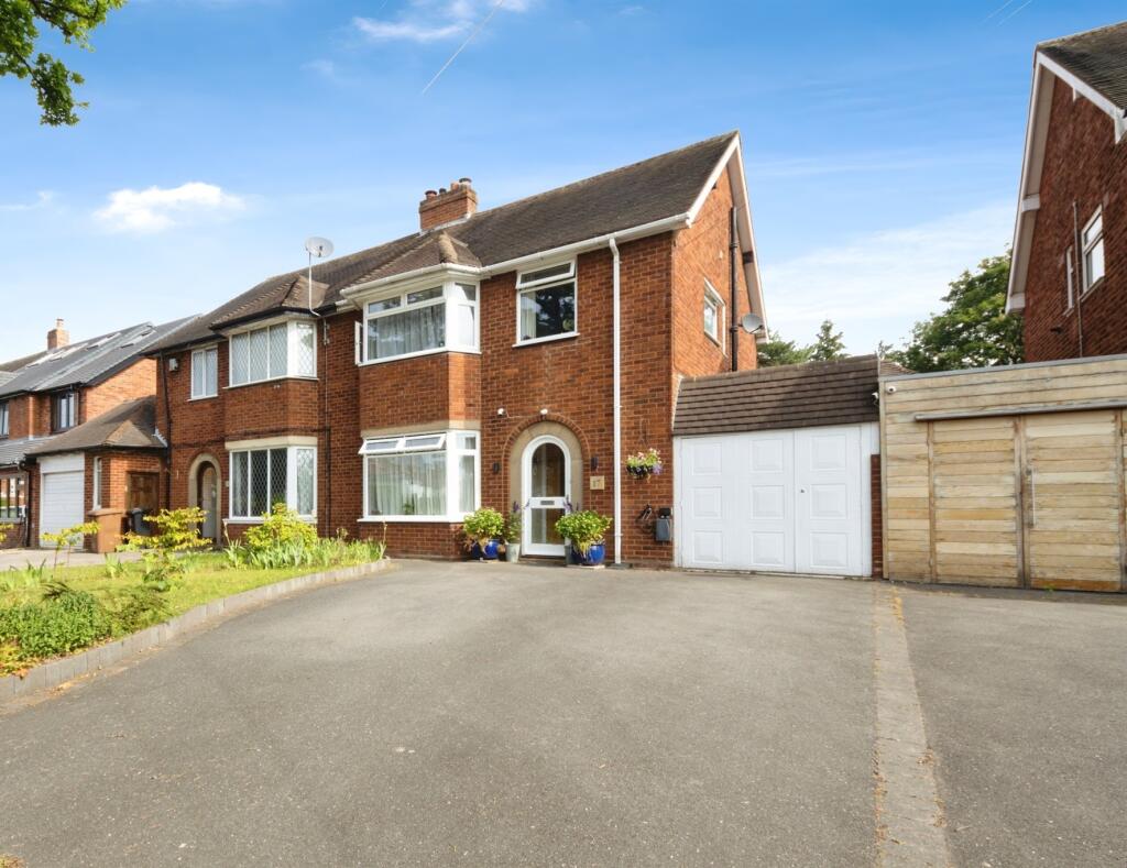 Lyndon Road, Solihull