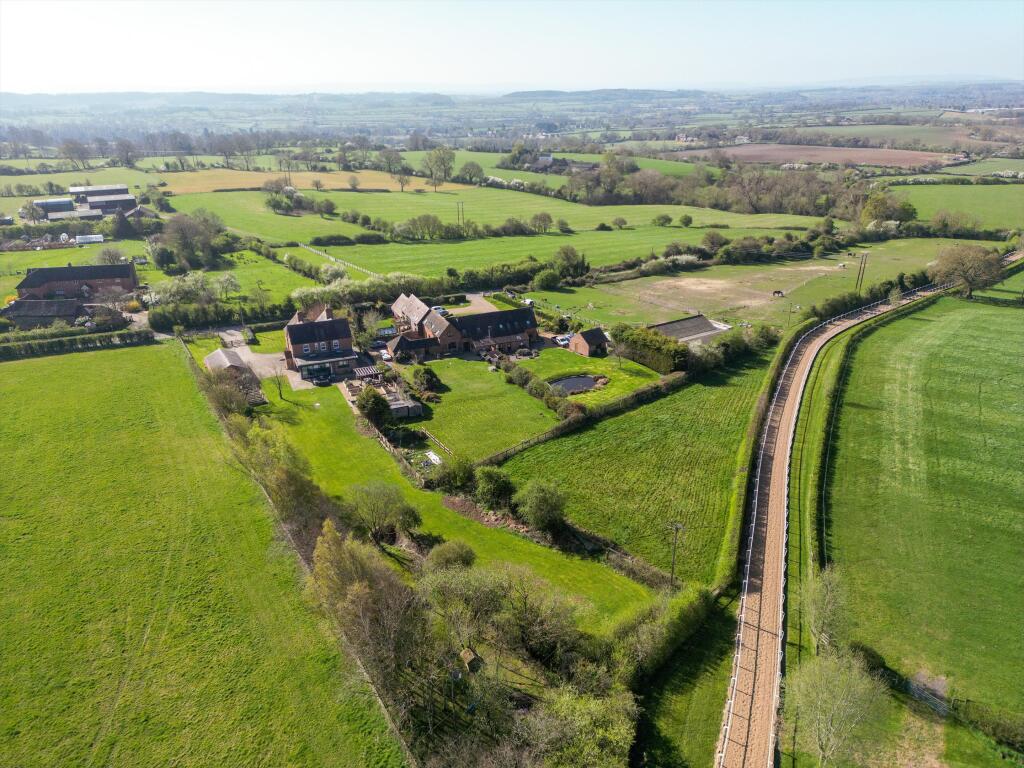 Additional image 20 of Alne Hills, Great Alne, Alcester, Warwickshire, B49