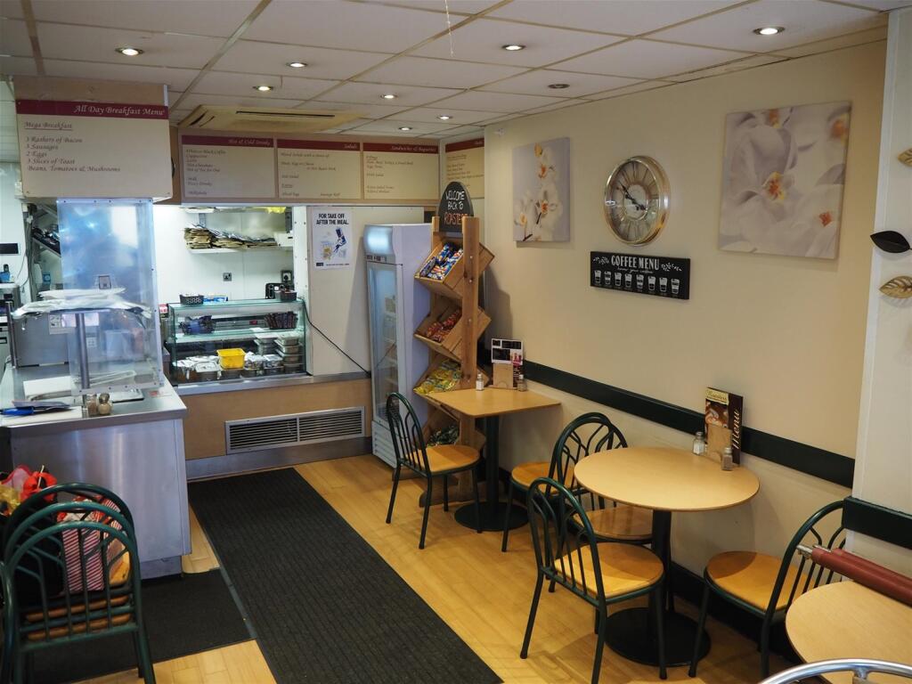 Additional image 7 of Cafe & Sandwich Bars, Staffordshire