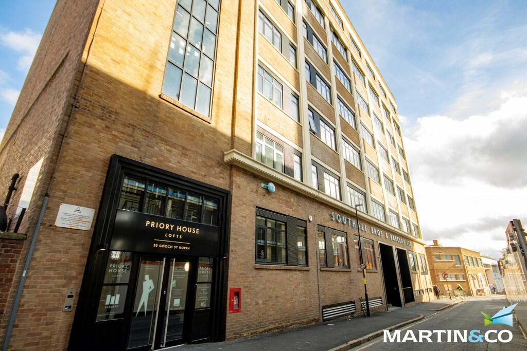Additional image 15 of Priory House, Gooch Street North, Birmingham, B5