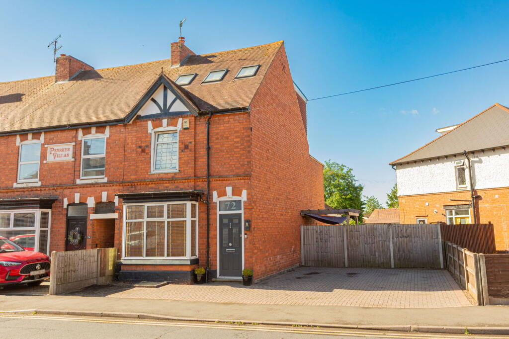 All Saints Road, Bromsgrove, B61 0AQ