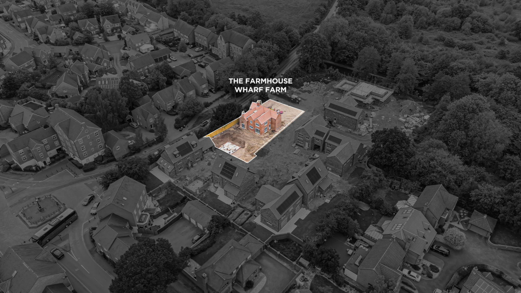 Additional image 8 of The Farmhouse, Wharf Farm, Dickens Heath Road