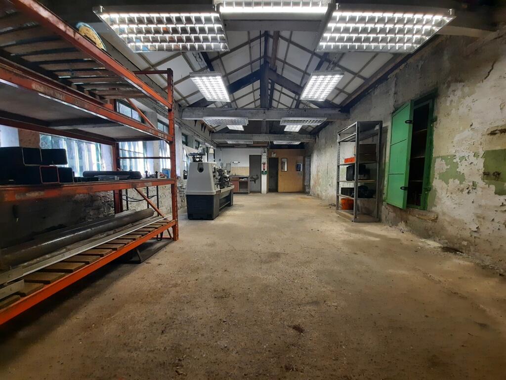 Additional image 4 of Castle Clough Engineering Works, Castle Clough, Hapton, Burnley, Lancashire